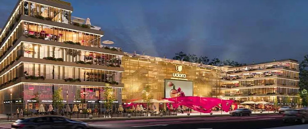 Udora Mall | Forsa Property