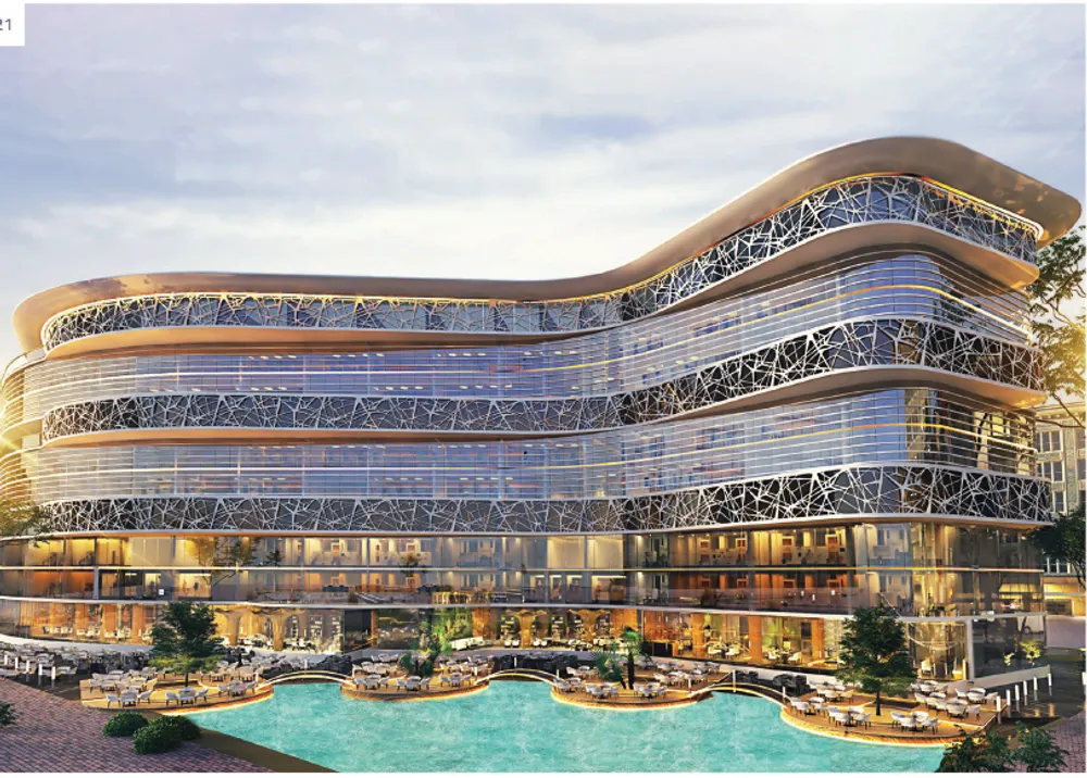 Zaha Park - New Capital | Forsa Property