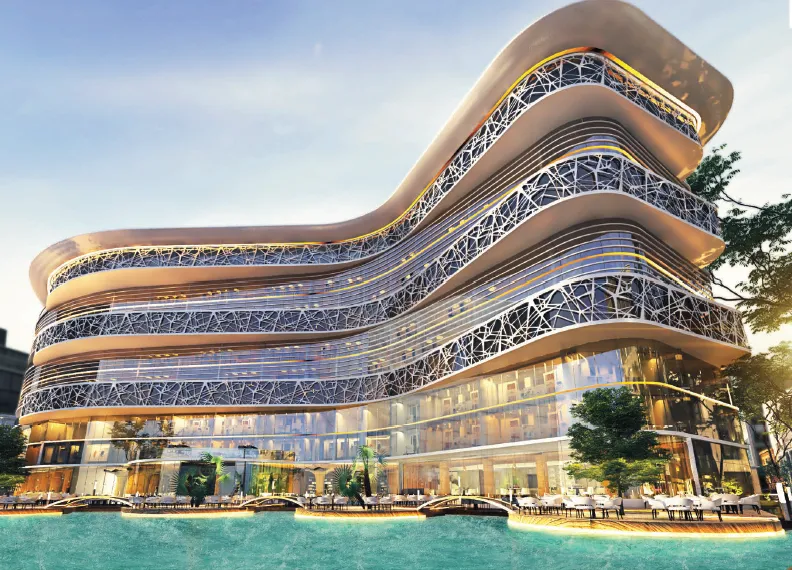 Zaha Park - New Capital by Home Town Developments | Forsa Property