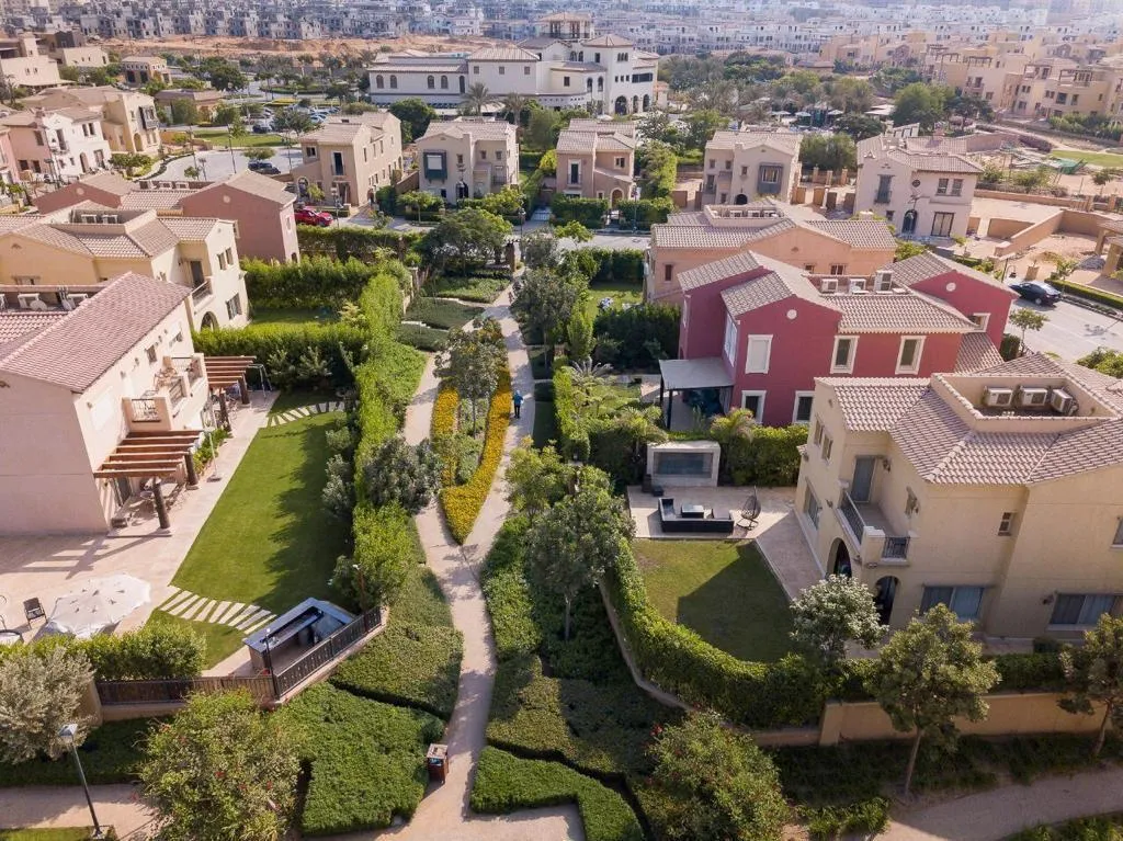 Mivida by Emaar Misr | Forsa Property