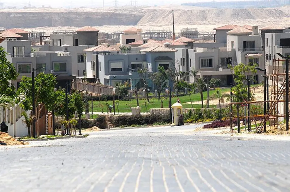 Palm Hills Golf Extension | Forsa Property