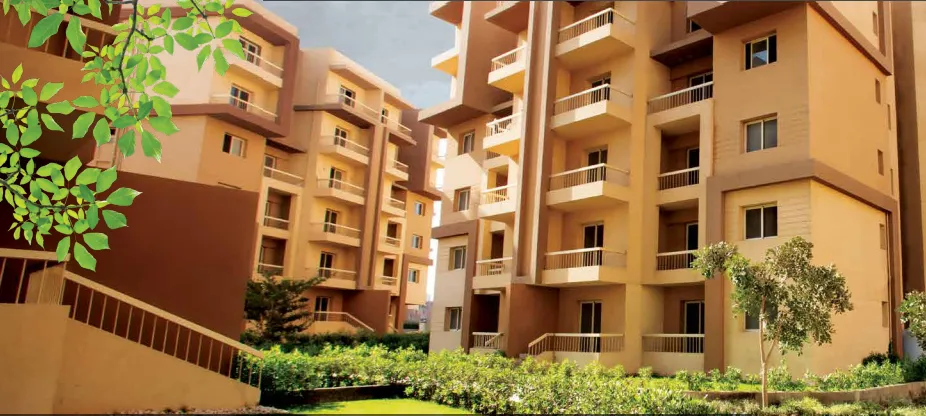 اشجار سيتي by آي جي آي للتطوير العقاري | Forsa Property