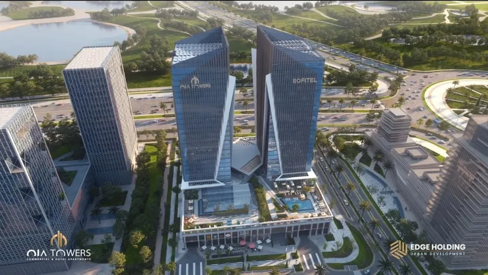 Sofitel Oia Towers | Forsa Property