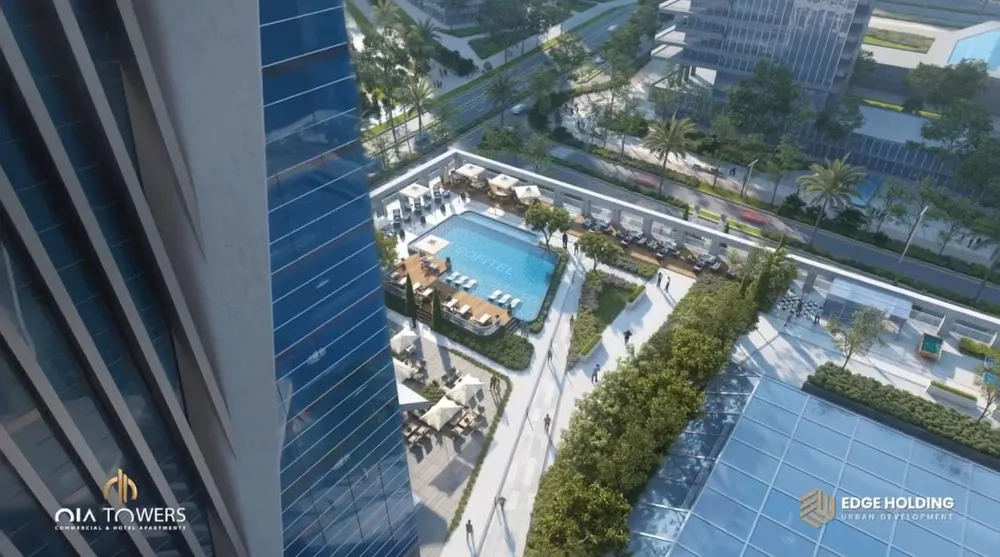 Sofitel Oia Towers | Forsa Property