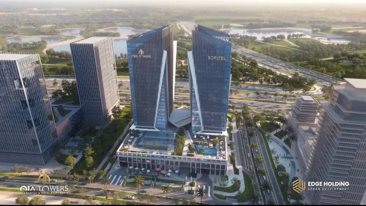 Sofitel Oia Towers by EDGE HOLDING | Forsa Property