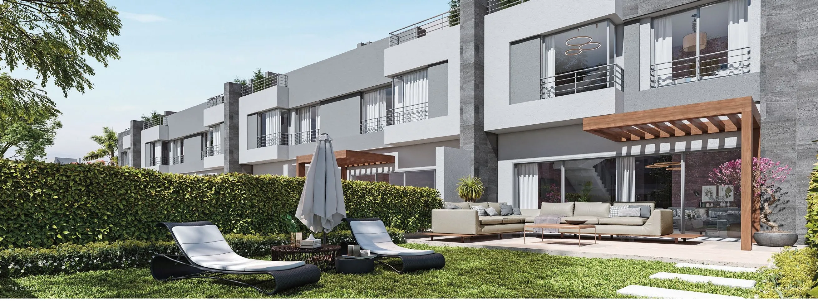 The Crown by Palm Hills Developments | Forsa Property