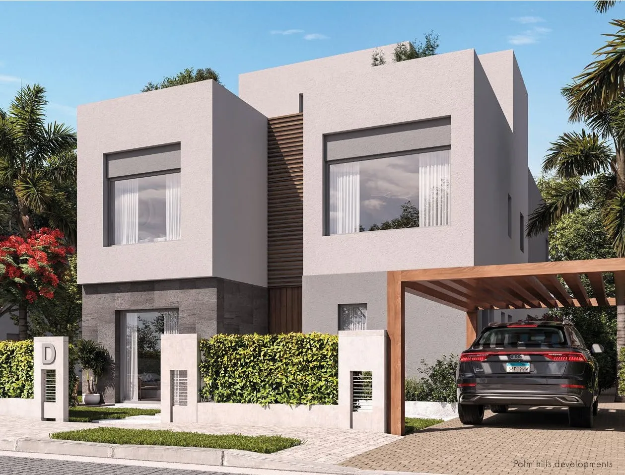The Crown by Palm Hills Developments | Forsa Property