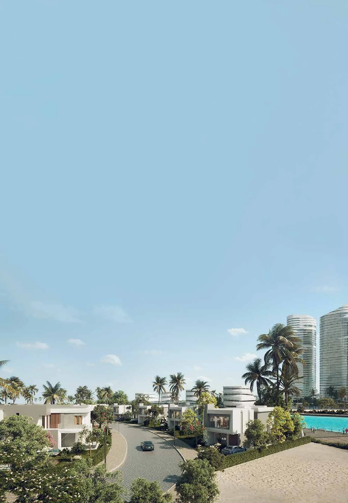 Palm Hills New Alamein by Palm Hills Developments | Forsa Property