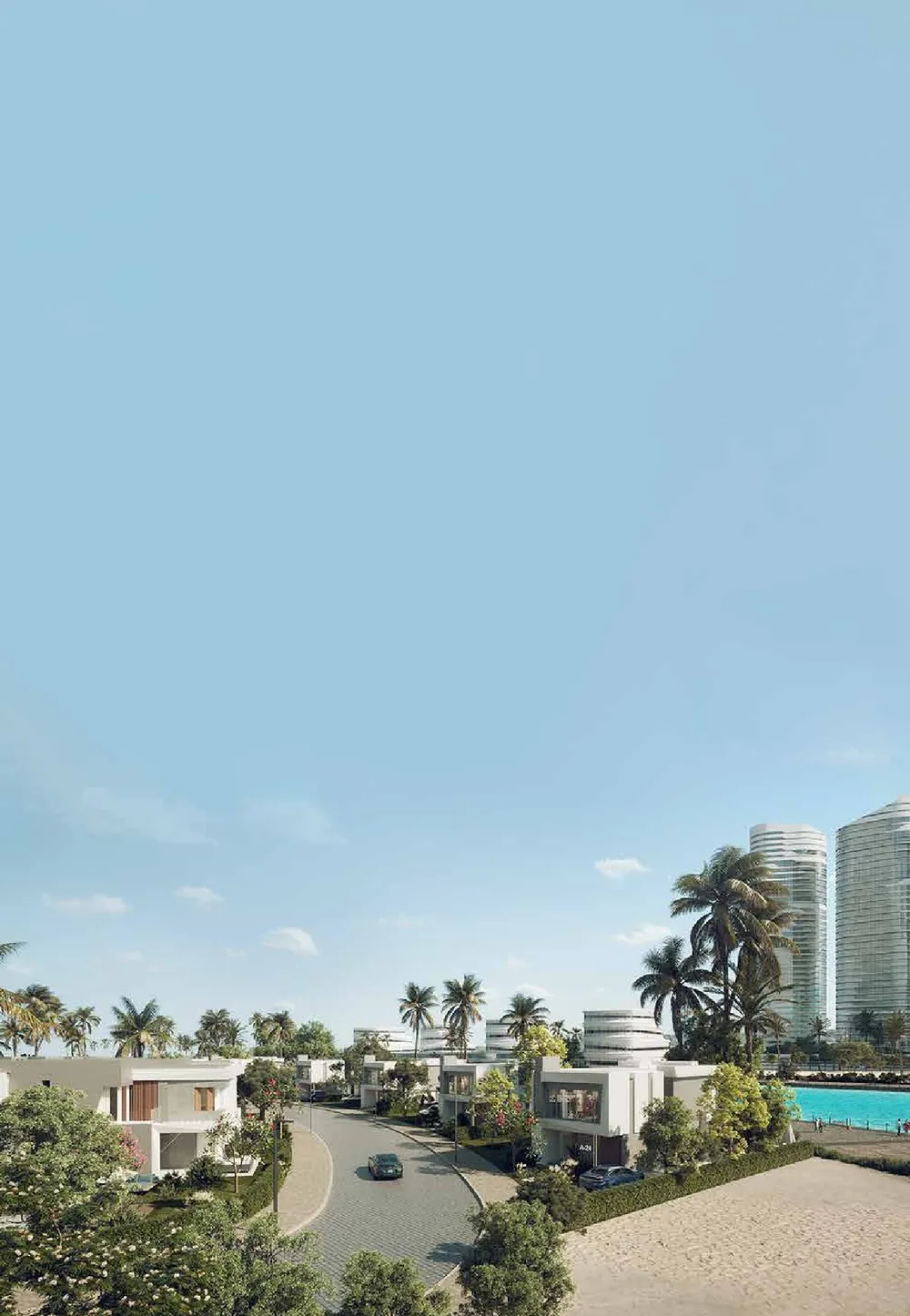 Palm Hills New Alamein | Forsa Property