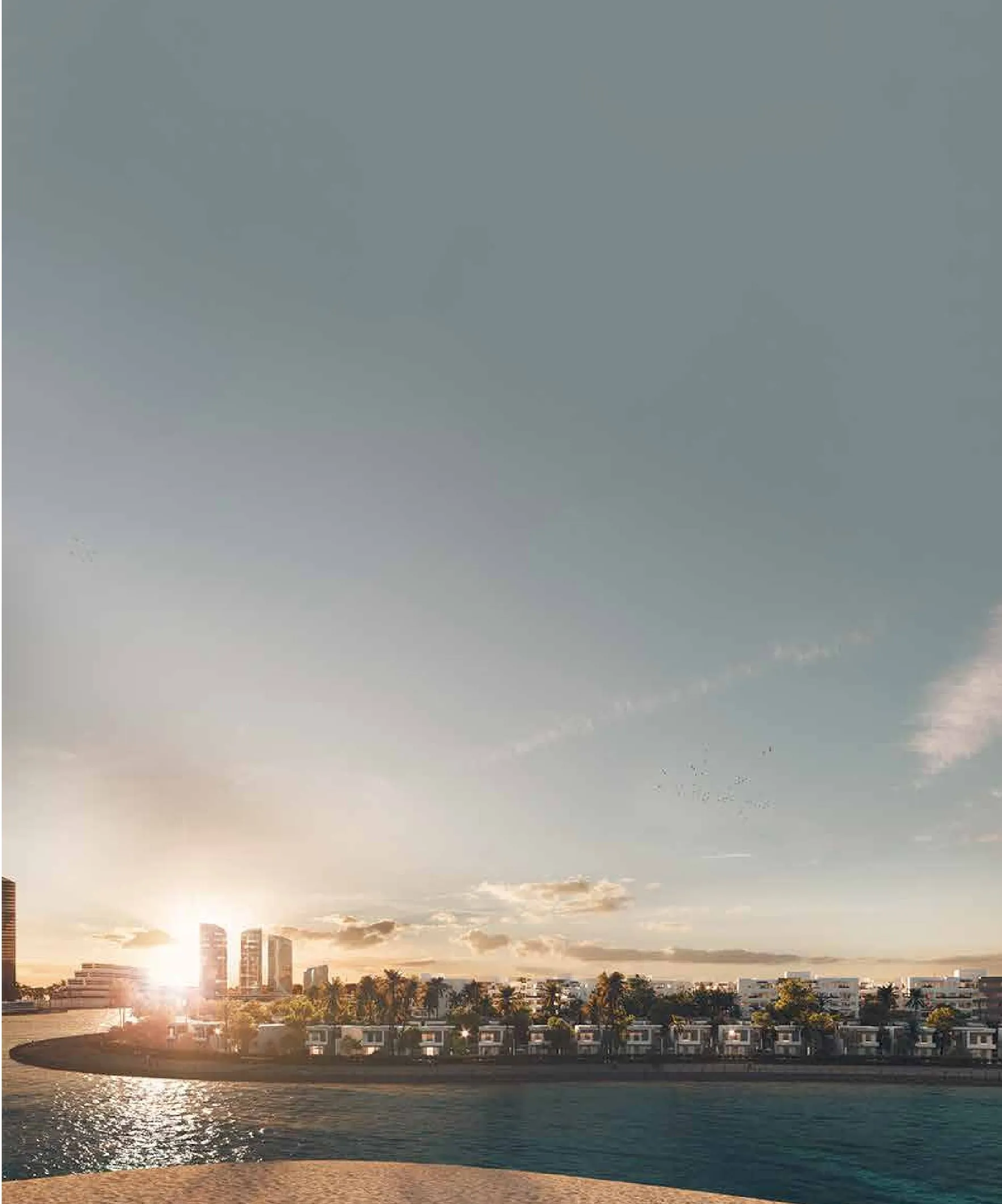 Palm Hills New Alamein by Palm Hills Developments | Forsa Property