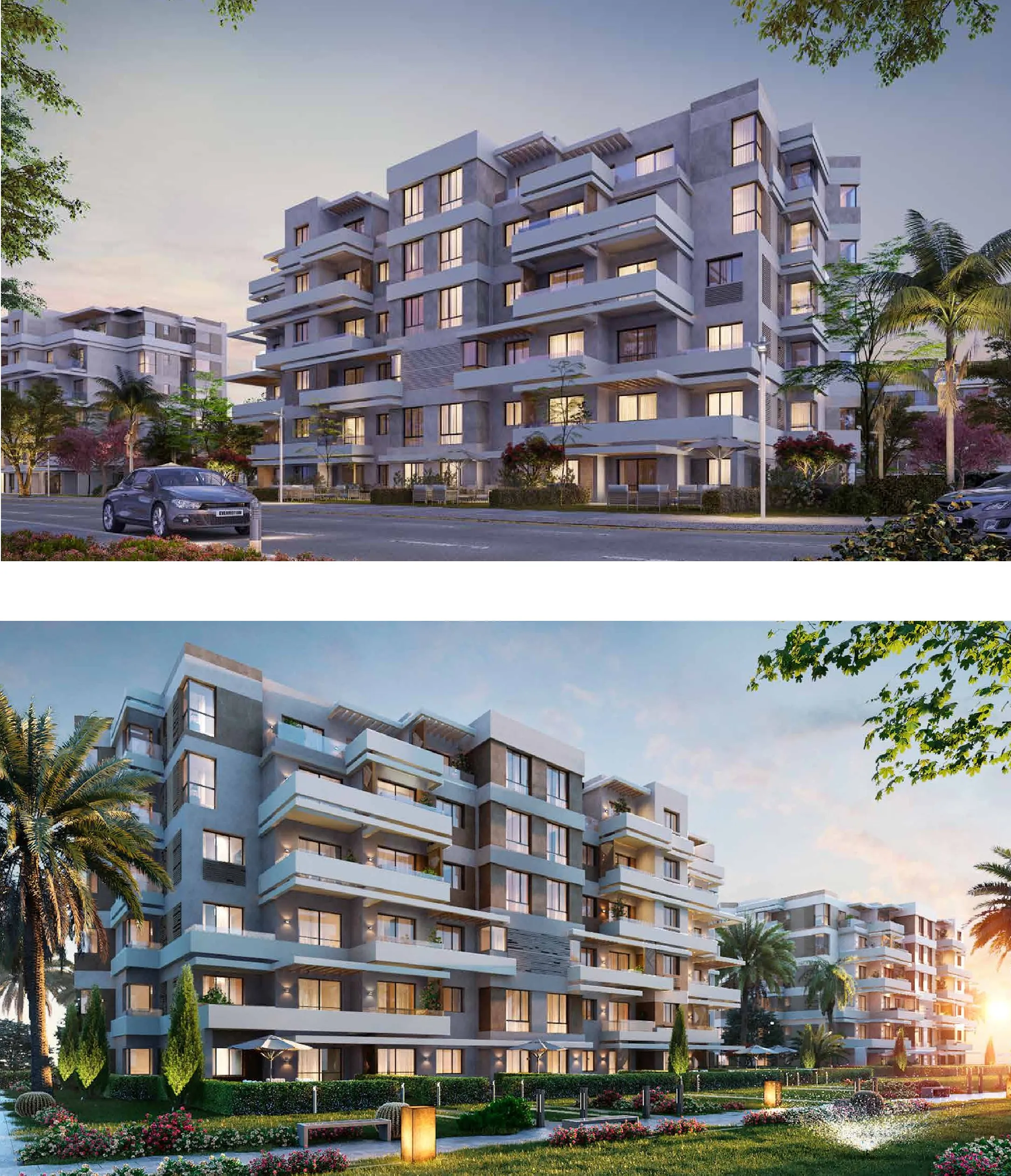 Palm Hills New Alamein by Palm Hills Developments | Forsa Property