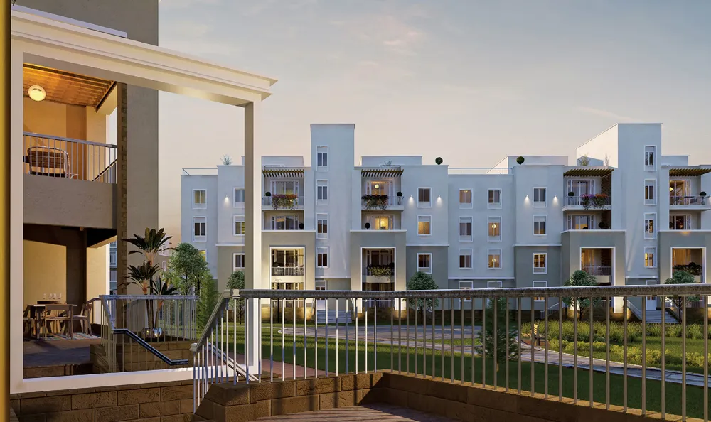 أكتوبر بلازا | Forsa Property