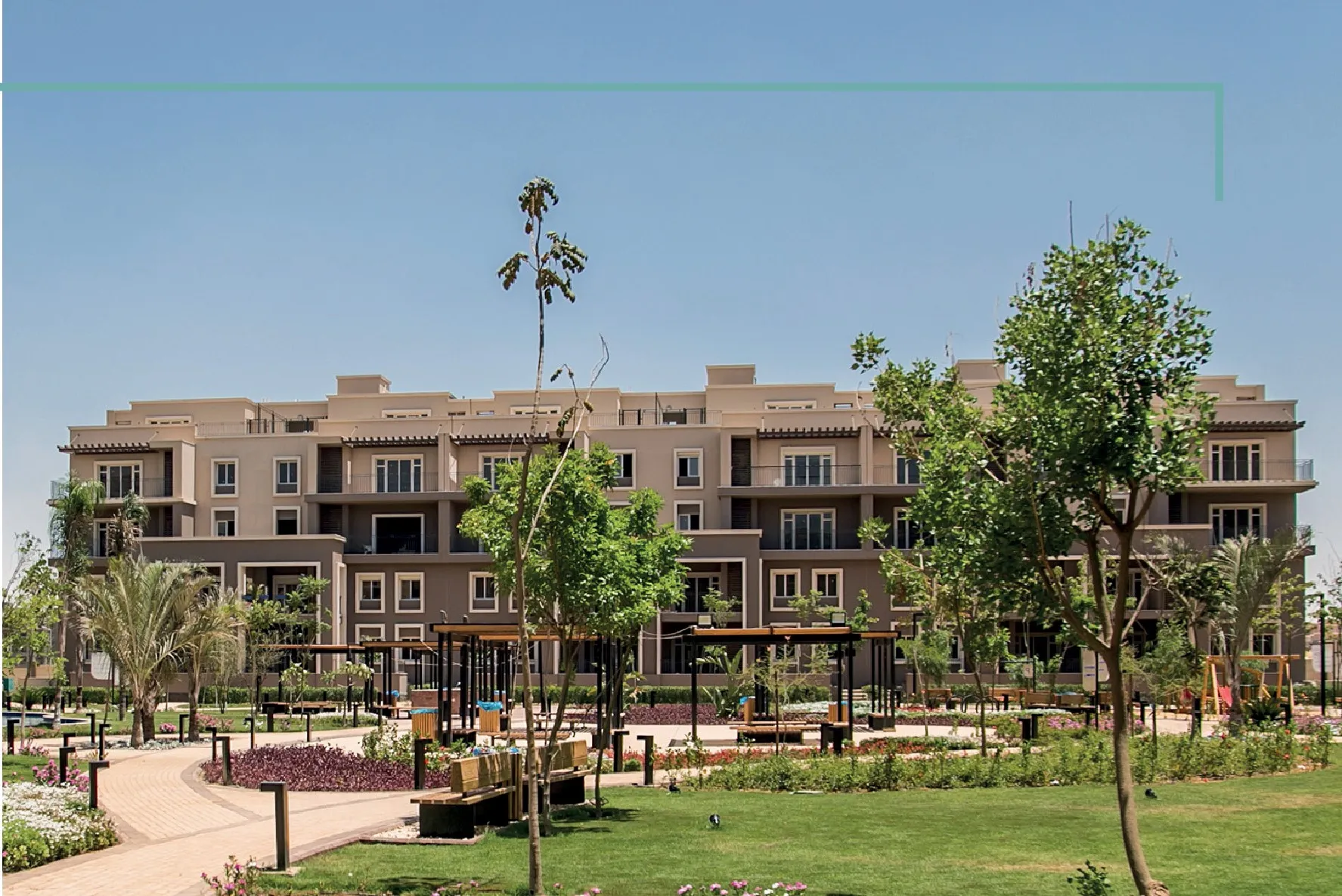 October Plaza by SODIC | Forsa Property October Plaza by SODIC | Forsa Property