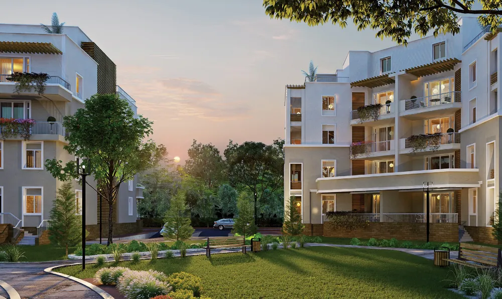 أكتوبر بلازا | Forsa Property