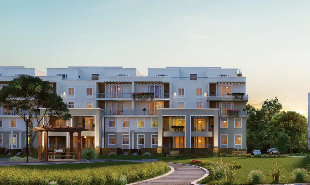 أكتوبر بلازا | Forsa Property