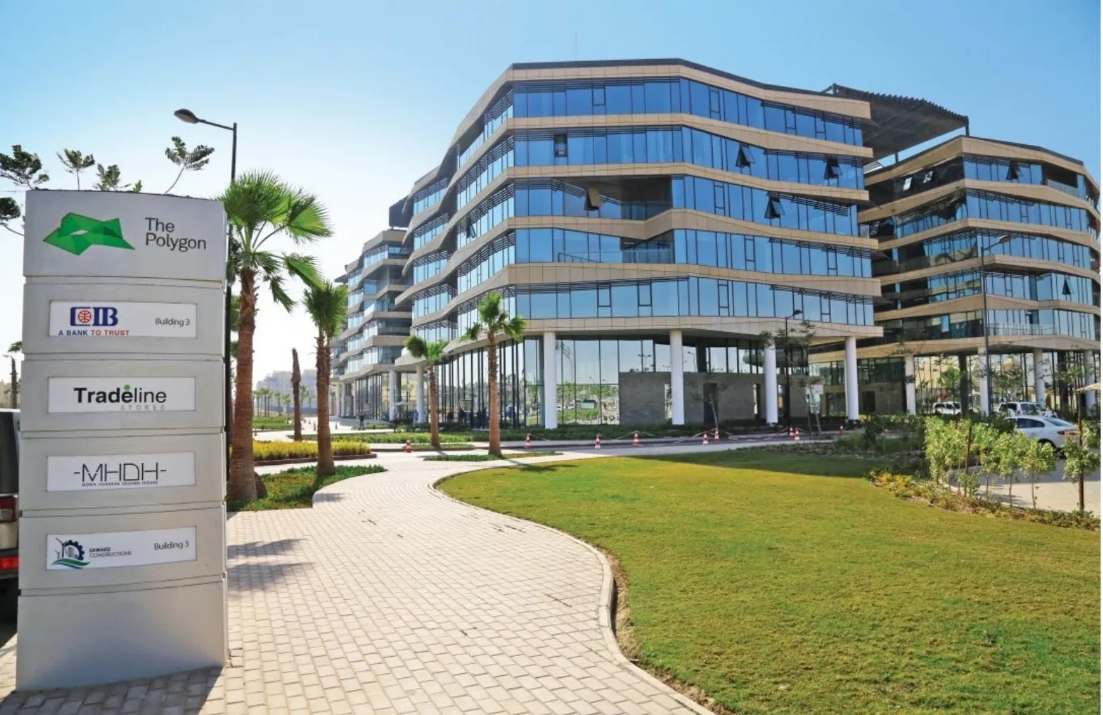 The Polygon by SODIC | Forsa Property The Polygon by SODIC | Forsa Property