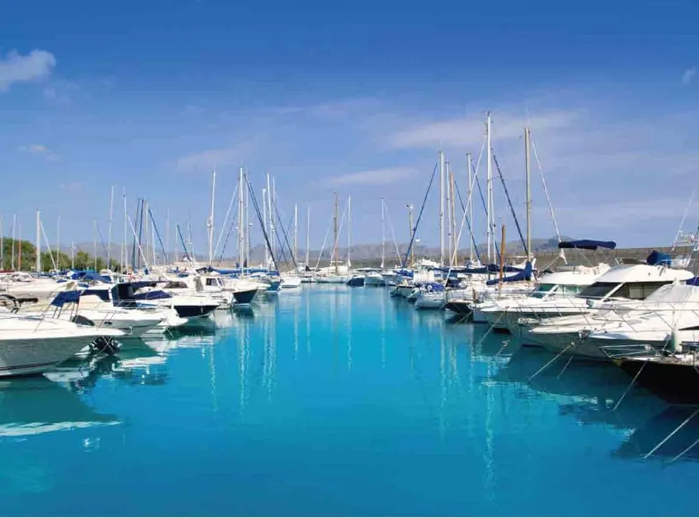 Marseilia Beach 4 | Forsa Property