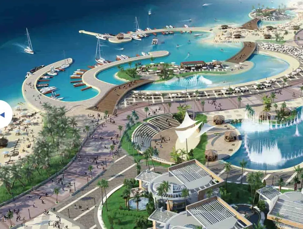 Marseilia Beach 4 | Forsa Property