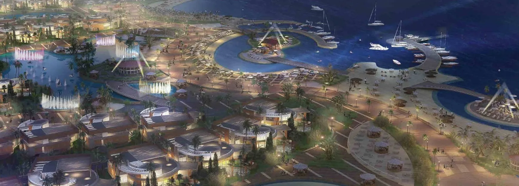 Marseilia Beach 4 by Marseilia Real Estate Investment S.A.E | Forsa Property