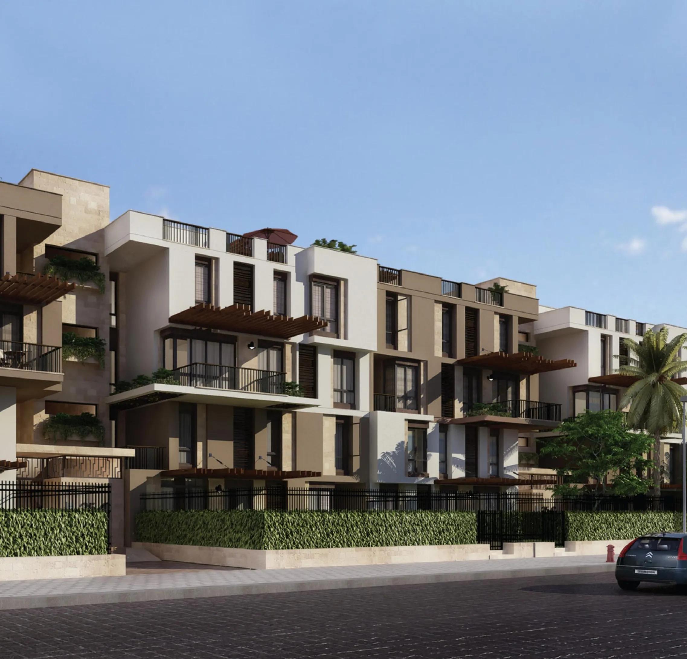 Westown Residences by SODIC | Forsa Property Westown Residences by SODIC | Forsa Property