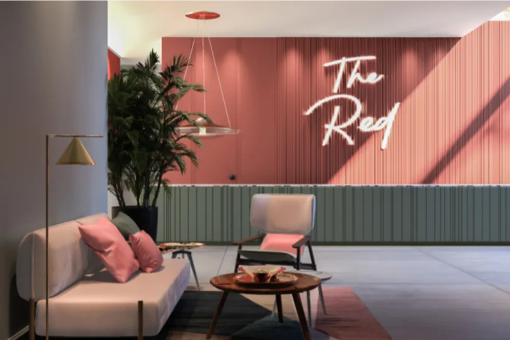 The Red Hacienda | Forsa Property