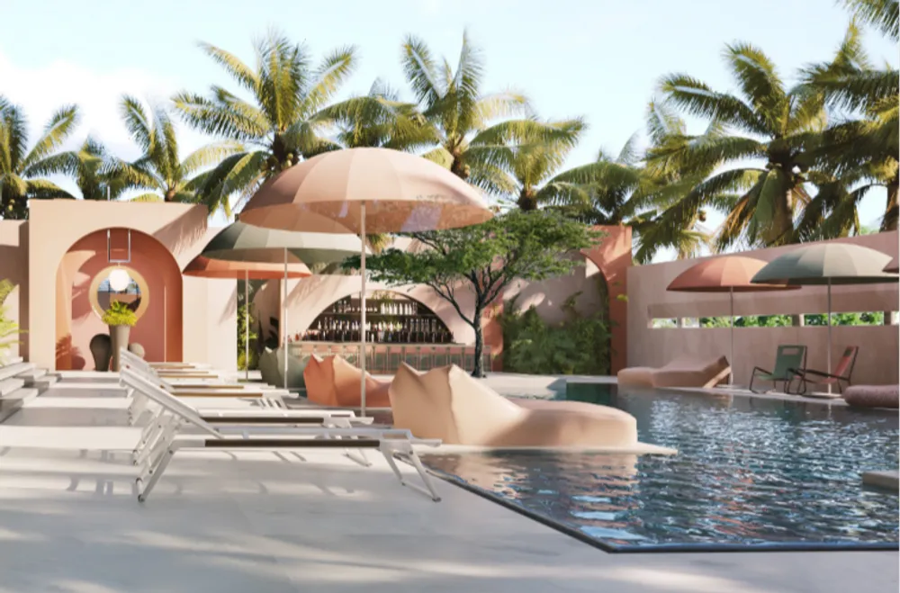 The Red Hacienda | Forsa Property