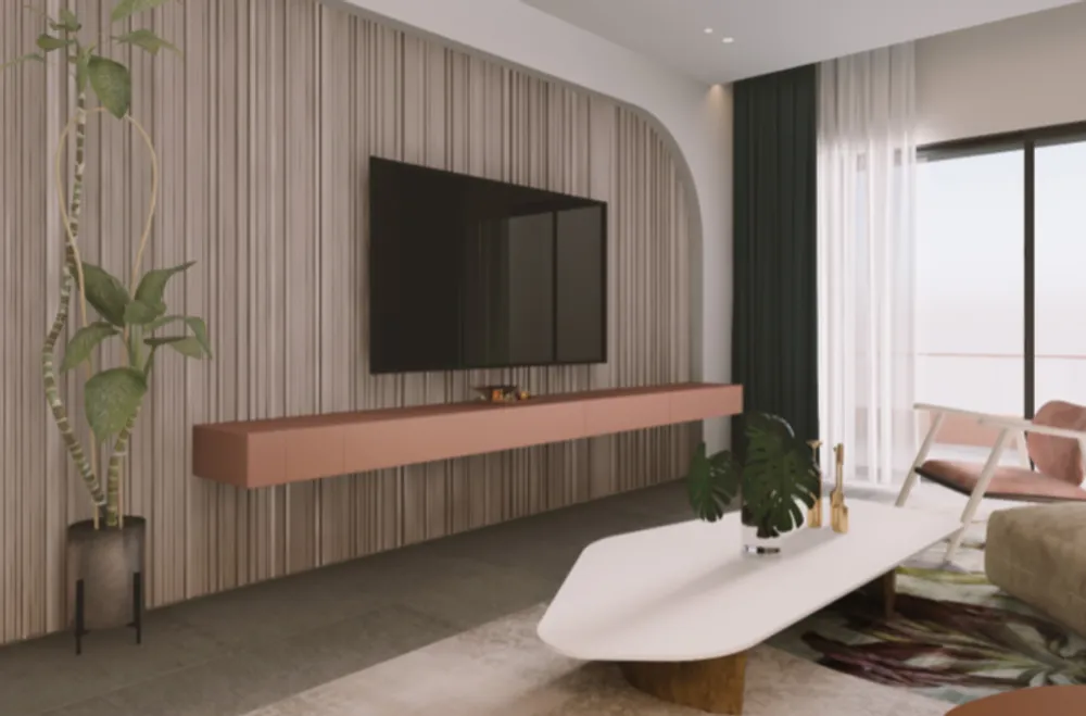 The Red Hacienda | Forsa Property