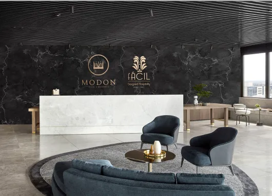 Modon Hotels & Residence Tower by Modon Developments | Forsa Property