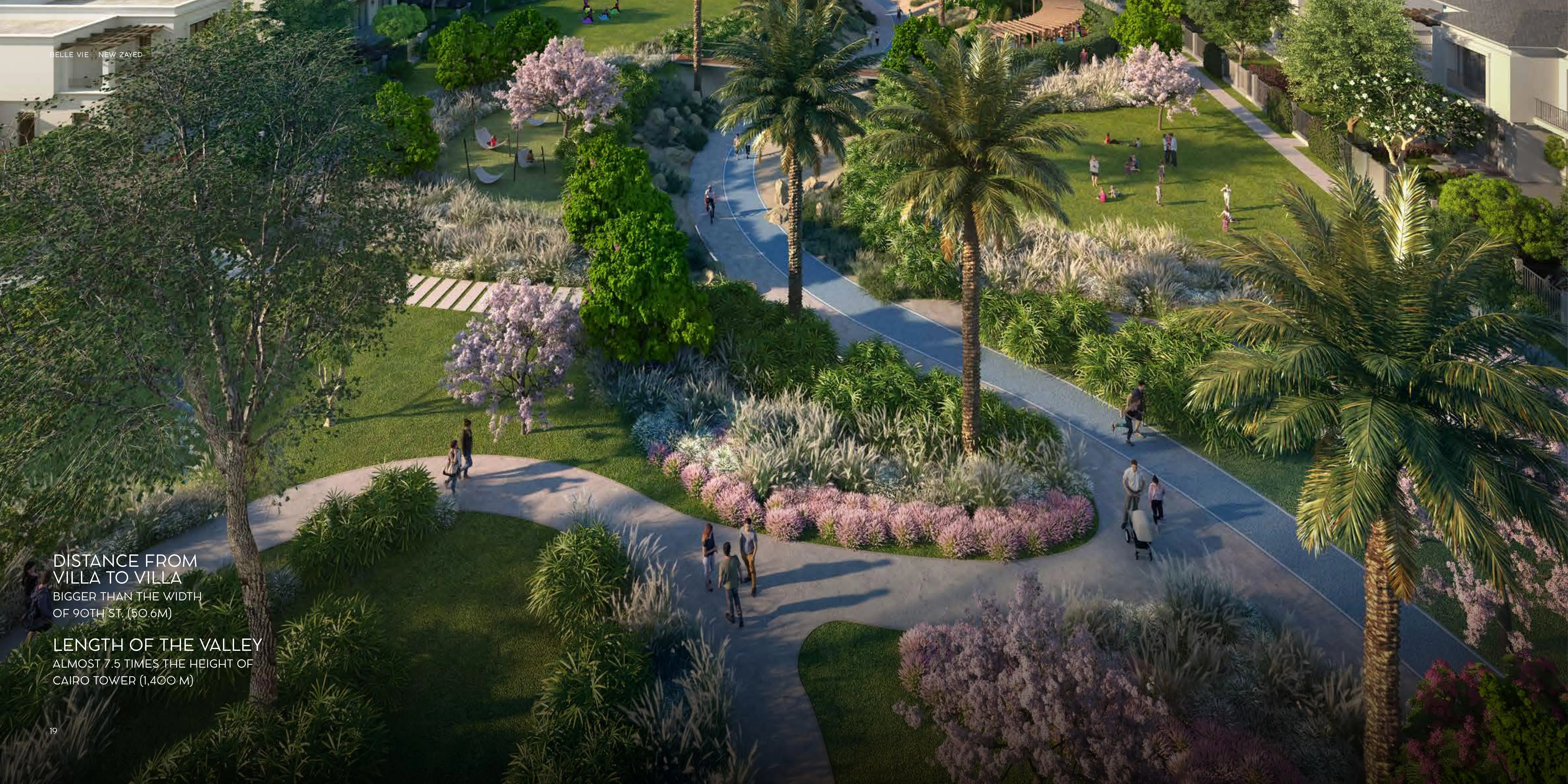 Belle Vie by Emaar Misr | Forsa Property