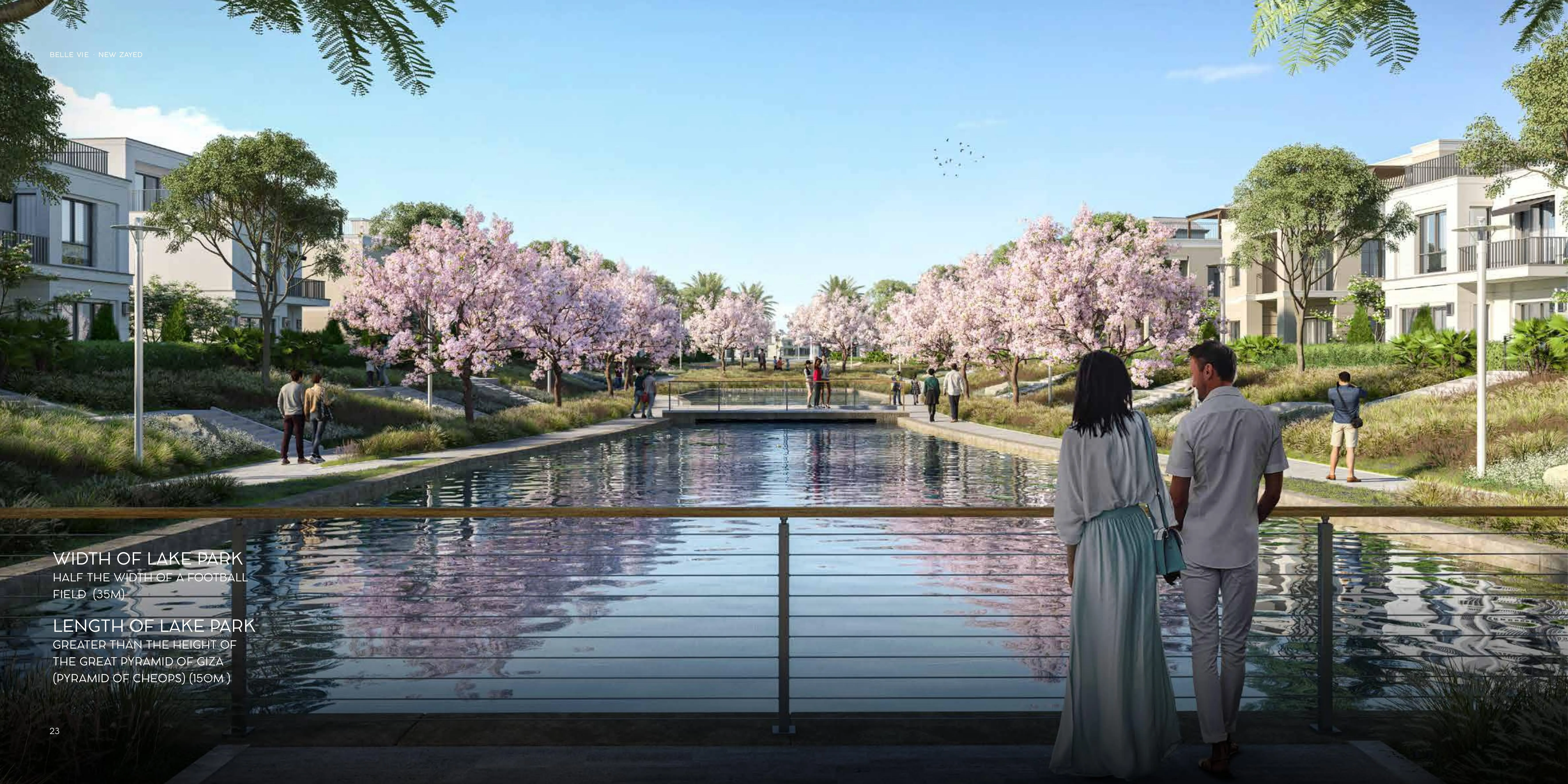 Belle Vie by Emaar Misr | Forsa Property