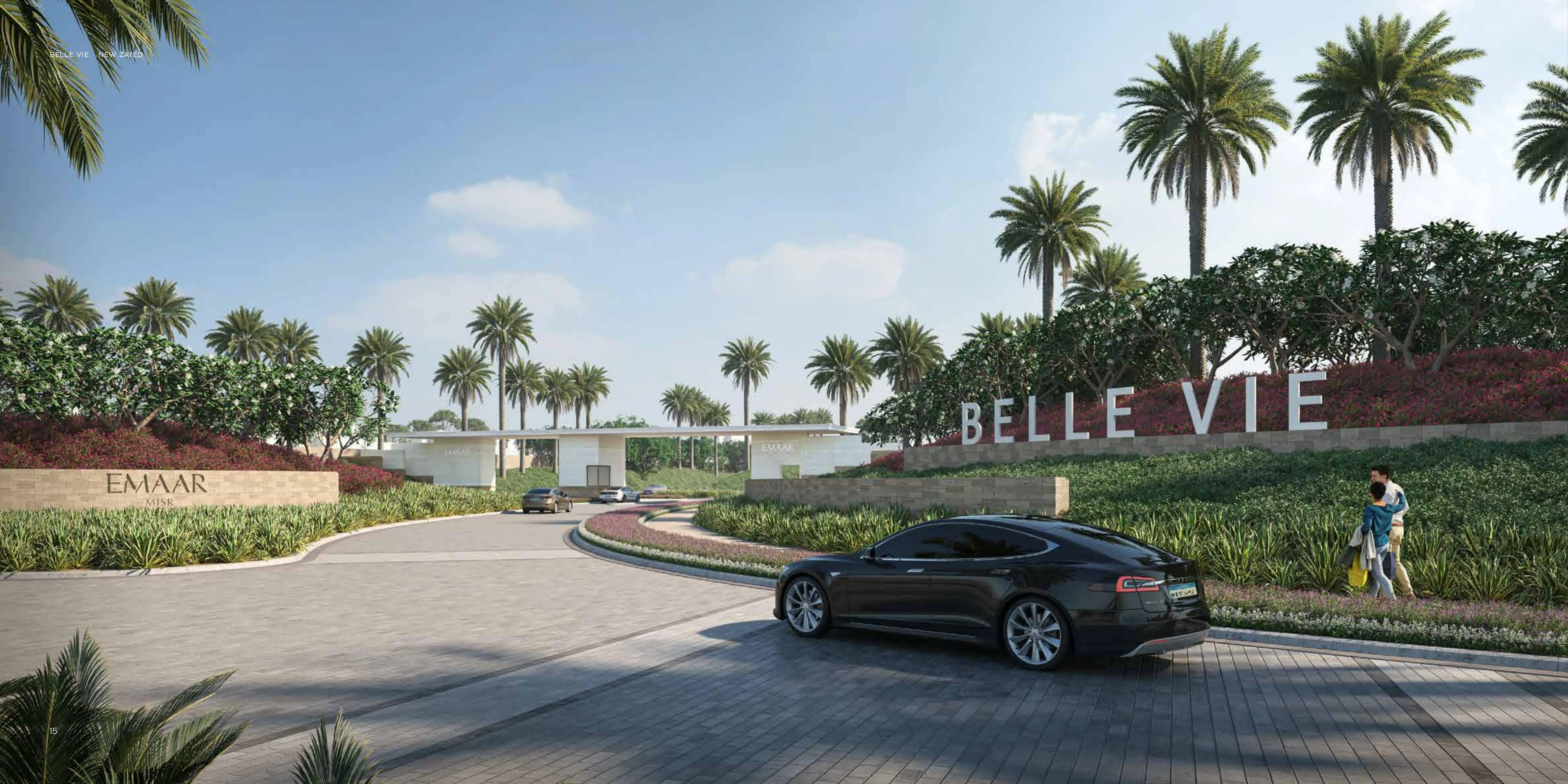 Belle Vie by Emaar Misr | Forsa Property