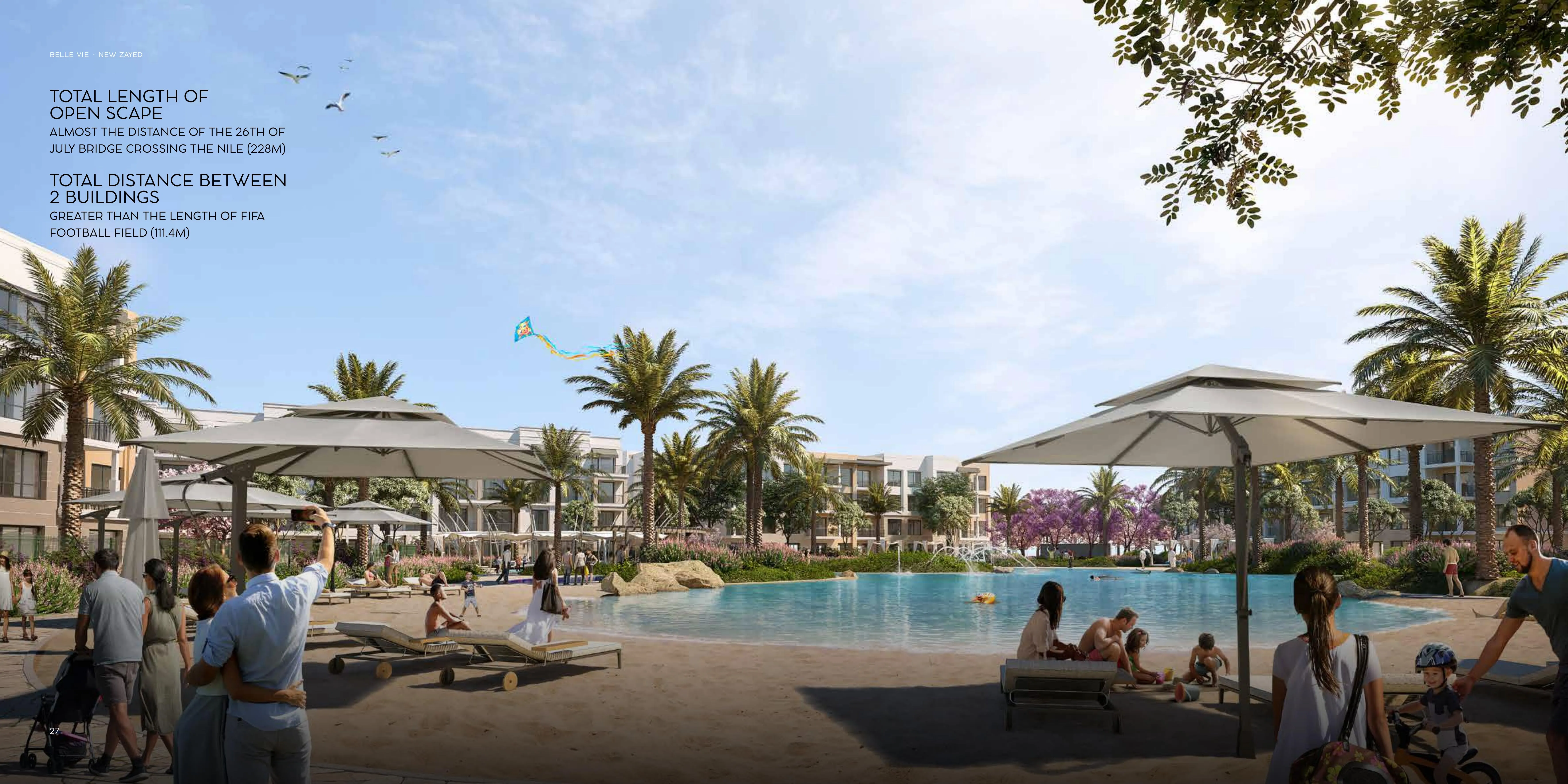 Belle Vie by Emaar Misr | Forsa Property