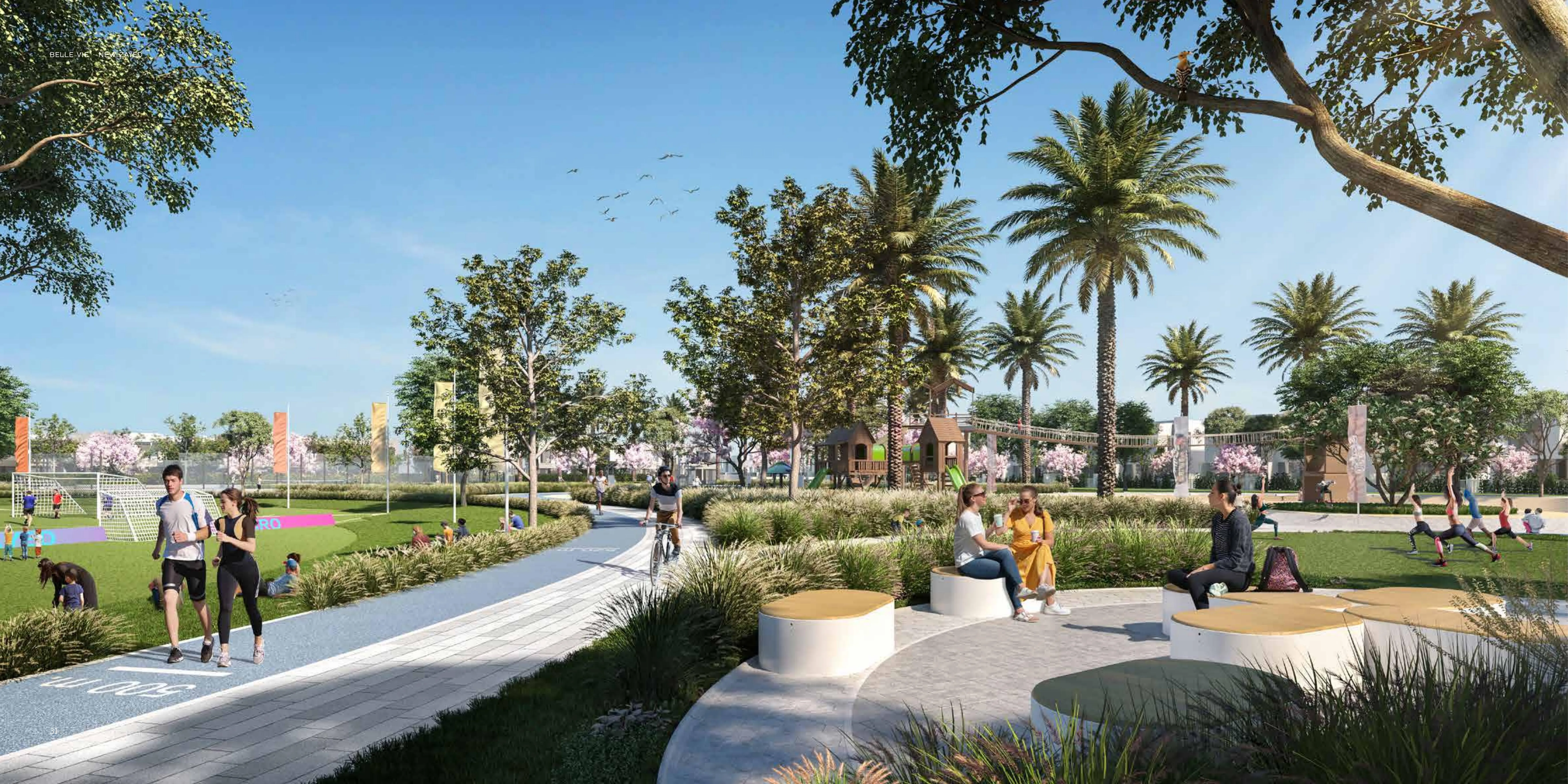 Belle Vie by Emaar Misr | Forsa Property