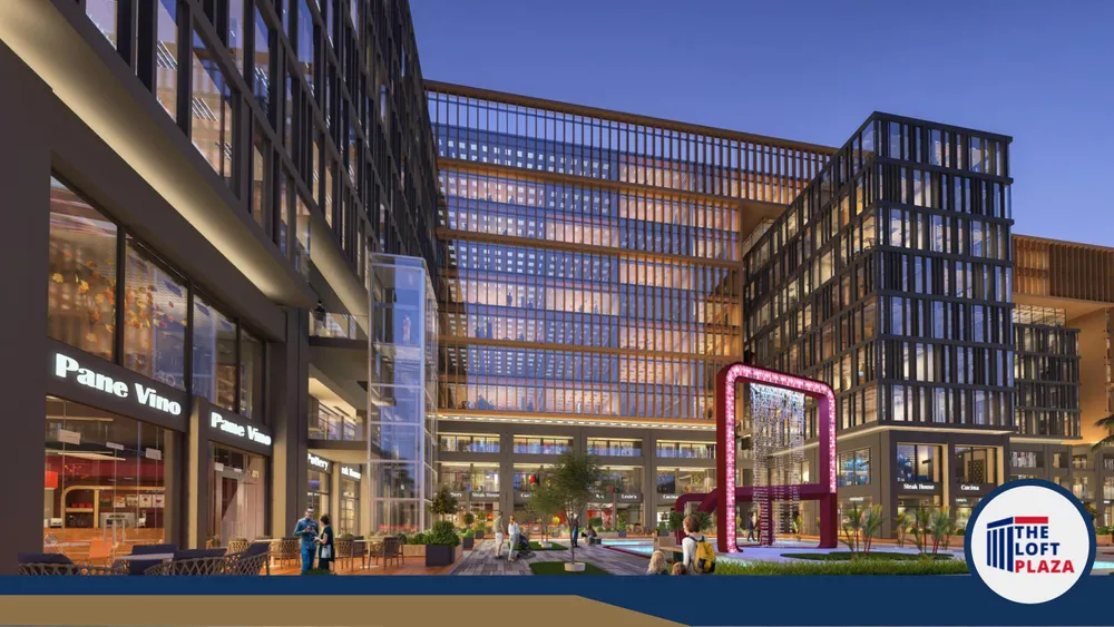 The Loft Plaza | Forsa Property