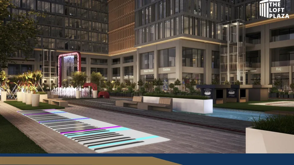 The Loft Plaza | Forsa Property
