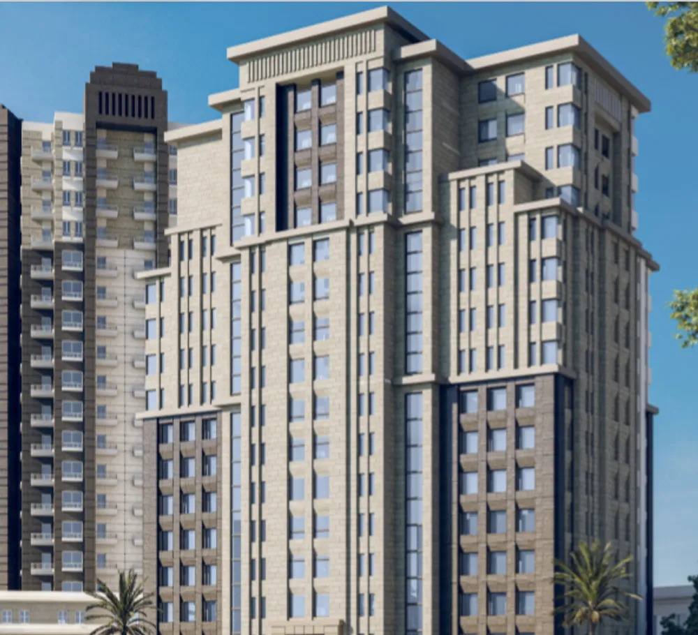 Maspero Business Tower | Forsa Property