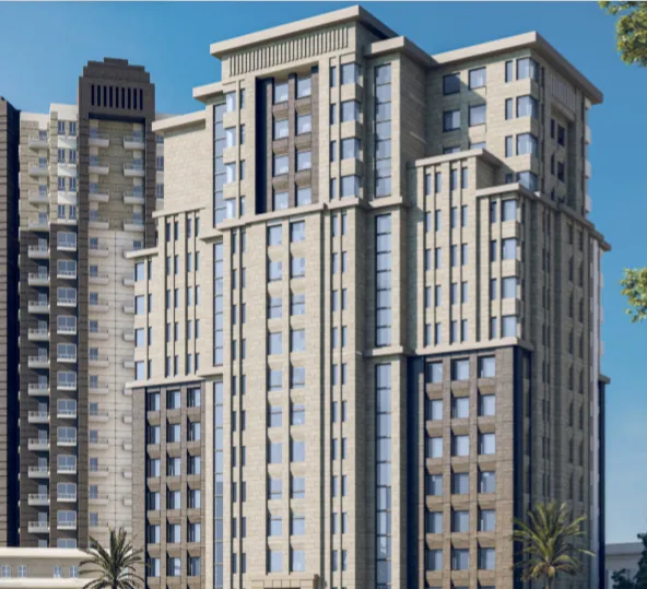 Maspero Mall by City Edge Developments | Forsa Property