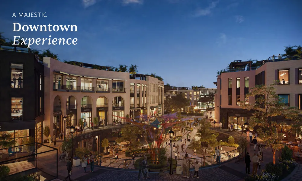 Crown Central | Forsa Property