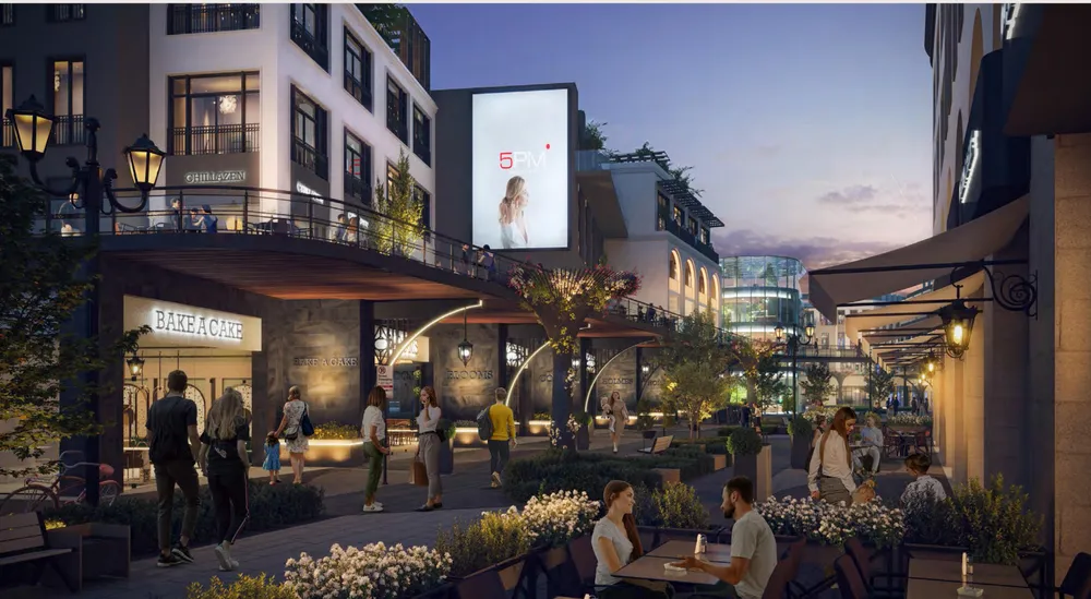 Crown Central | Forsa Property