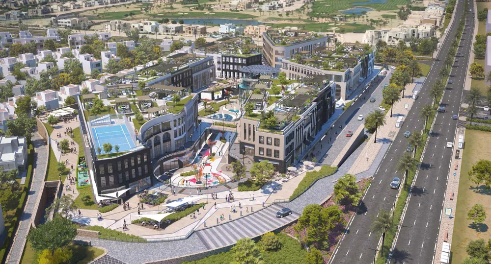 Crown Central | Forsa Property