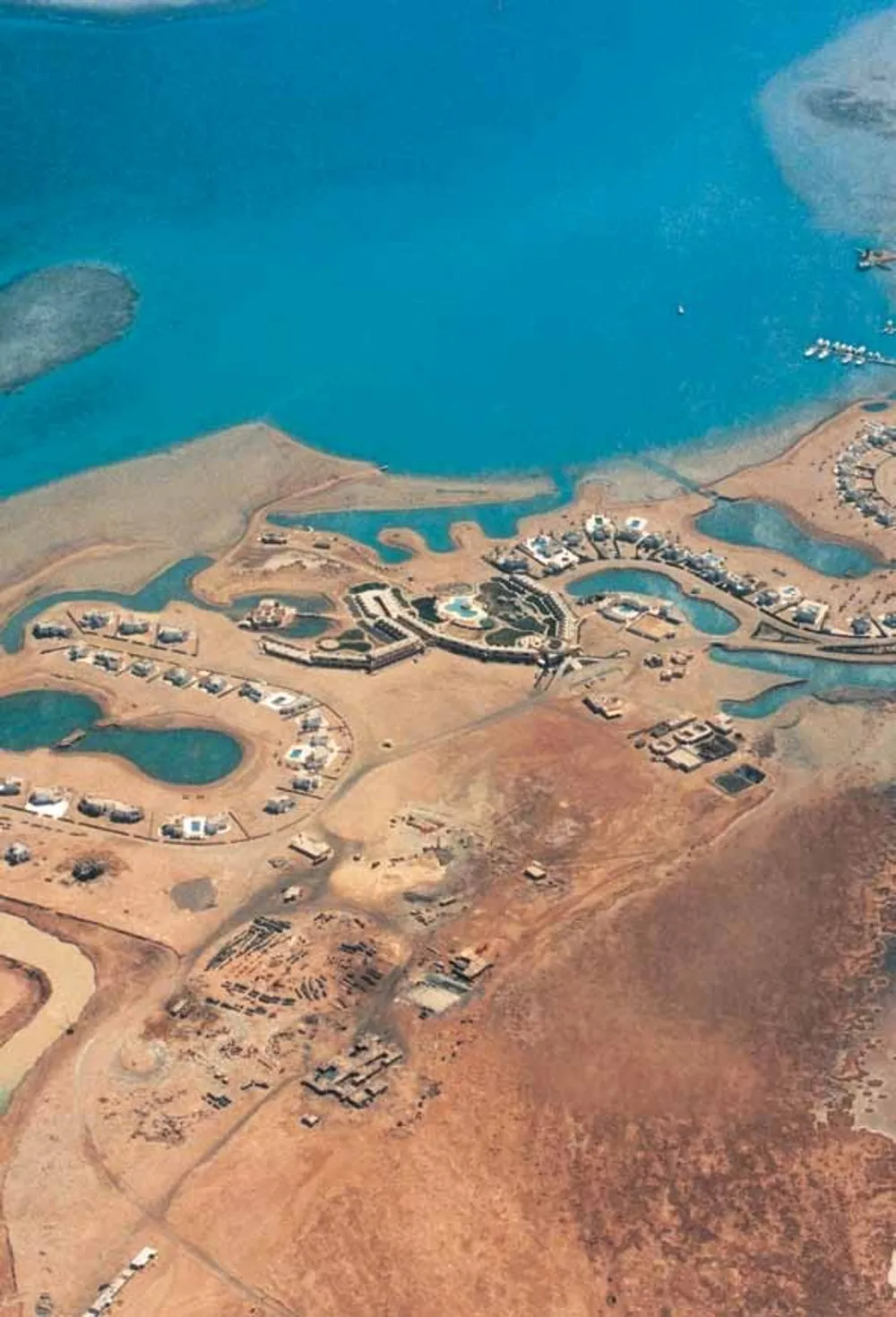 Joubal El-Gouna | Forsa Property Joubal El-Gouna | Forsa Property