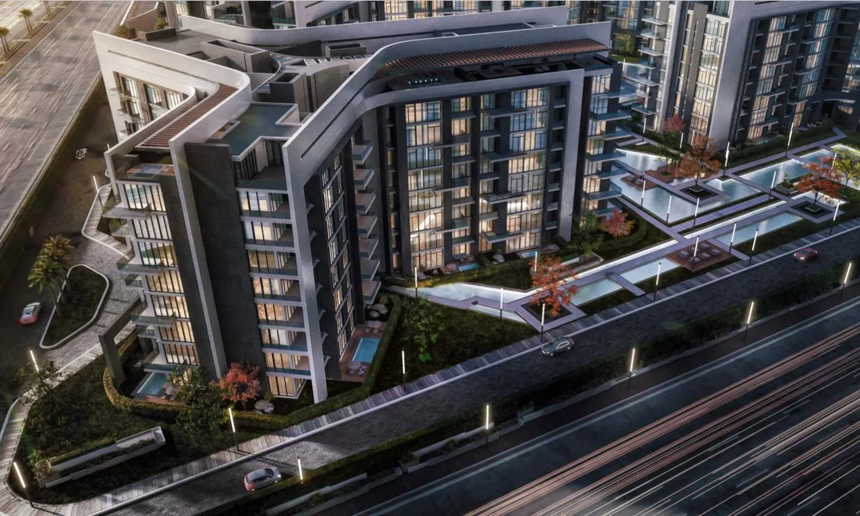 The Capitalway  by The Waterway Developments | Forsa Property