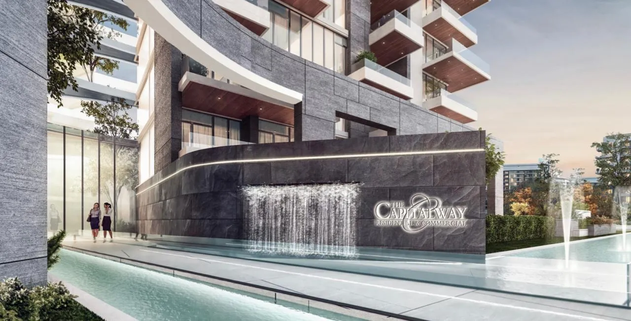 The Capitalway  by The Waterway Developments | Forsa Property
