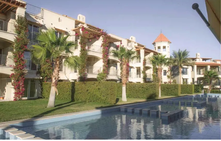 Veranda  Sahl Hasheesh by Inertia Egypt | Forsa Property