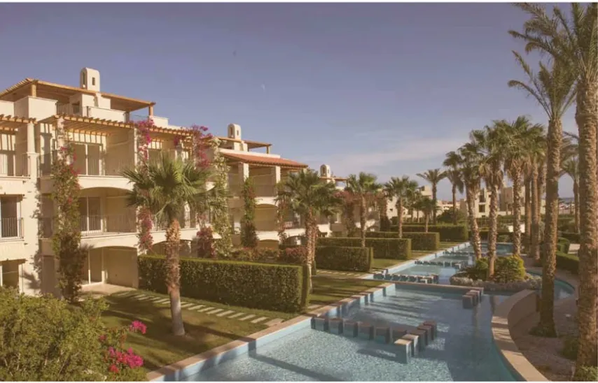 Veranda  Sahl Hasheesh by Inertia Egypt | Forsa Property