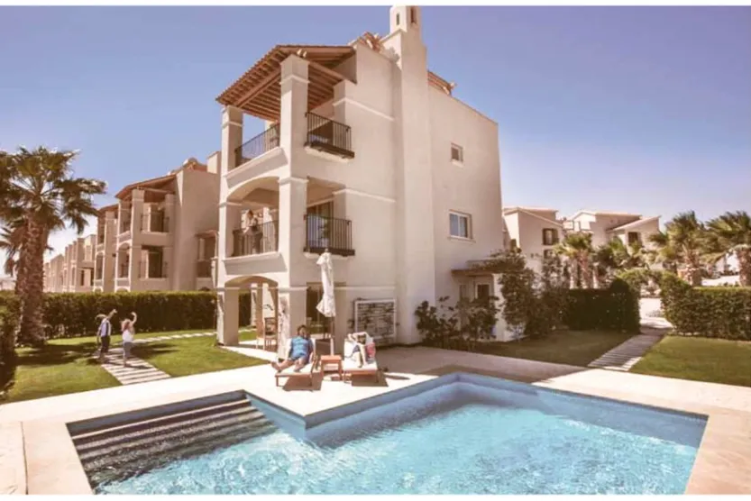 Veranda  Sahl Hasheesh by Inertia Egypt | Forsa Property