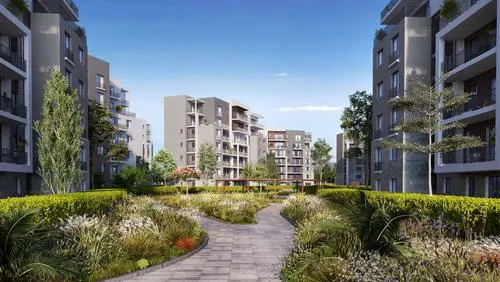 ديستريكت 5 by مراكز للتطوير العقاري | Forsa Property