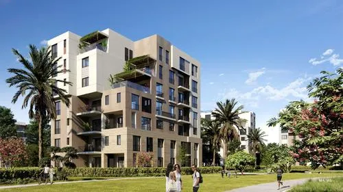 ديستريكت 5 by مراكز للتطوير العقاري | Forsa Property