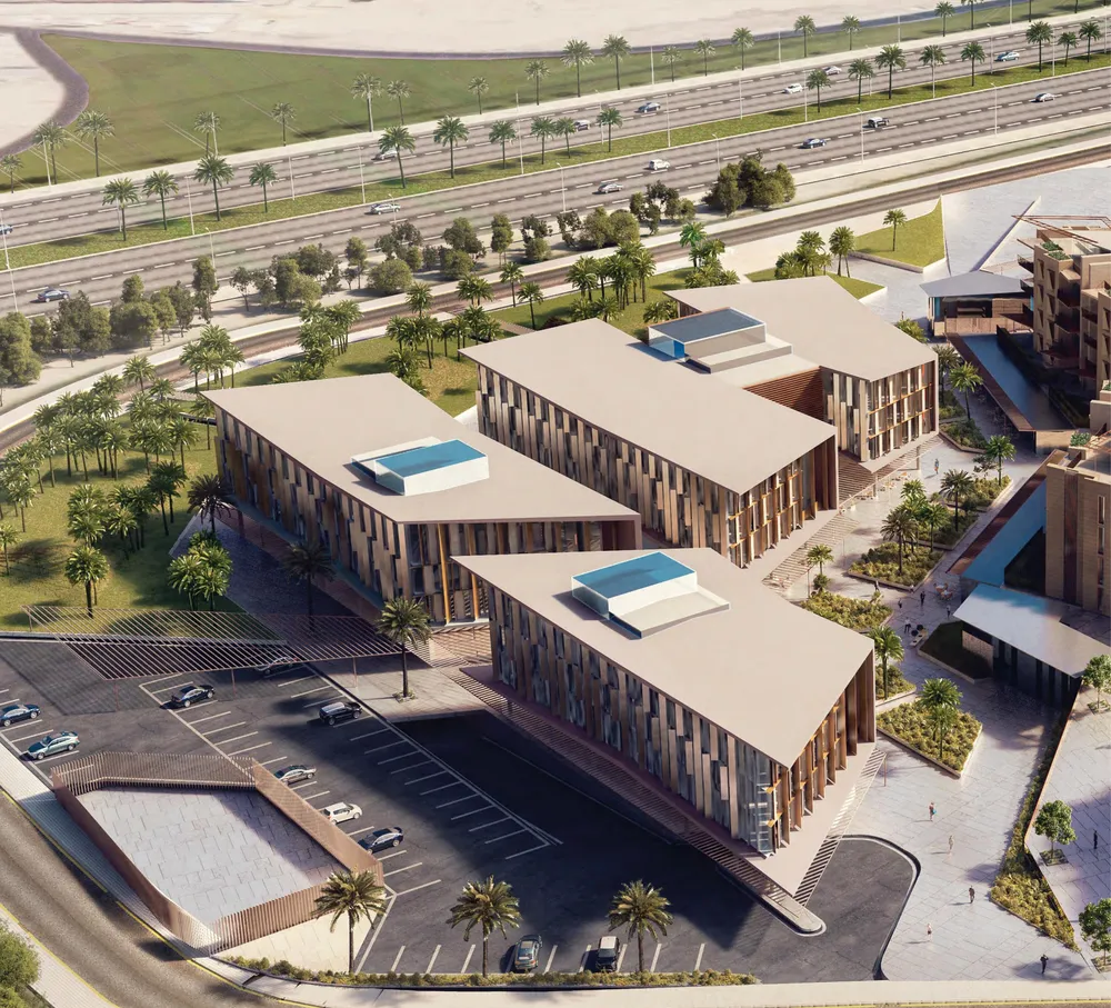 سيكس ويست | Forsa Property