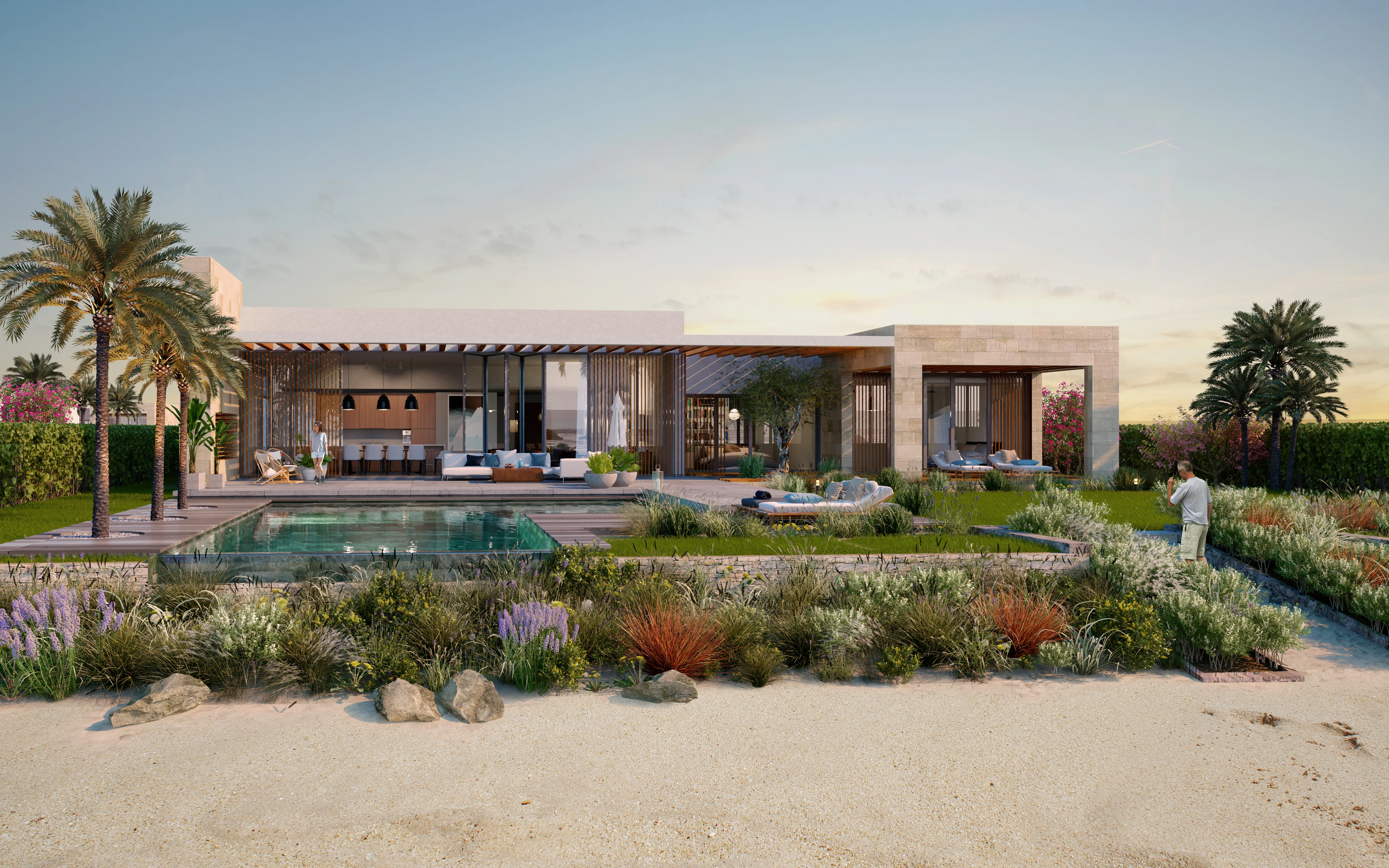 Silversands  by ORA Developers Egypt | Forsa Property